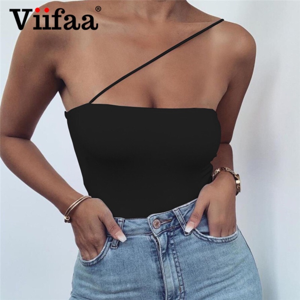One strap Bodysuit